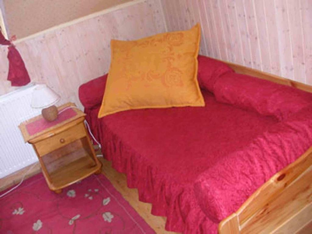 Chambres D'Hotes Les Pensees Douces オセール 部屋 写真