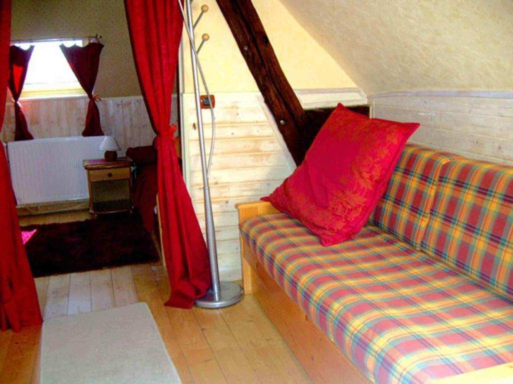 Chambres D'Hotes Les Pensees Douces オセール 部屋 写真