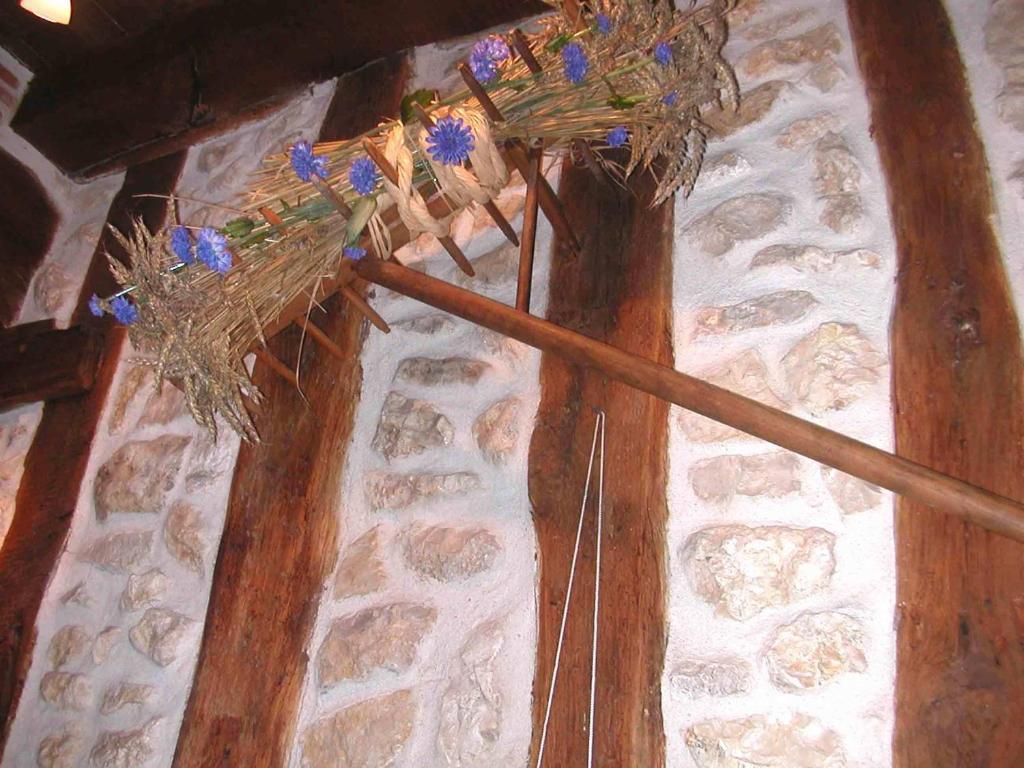 Chambres D'Hotes Les Pensees Douces オセール エクステリア 写真