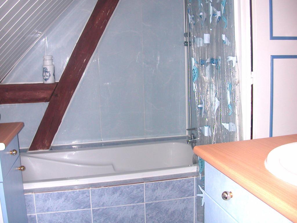 Chambres D'Hotes Les Pensees Douces オセール エクステリア 写真
